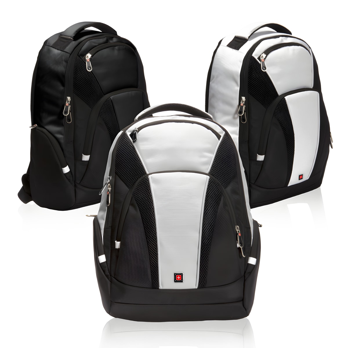 תיק גב חכם למחשב נייד עם טעינה USB