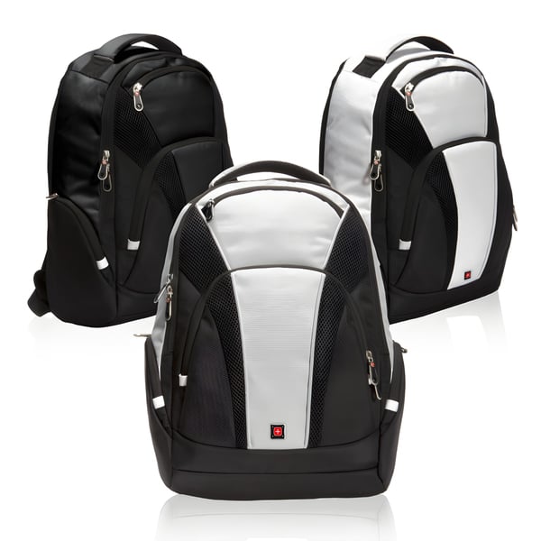 תיק גב חכם למחשב נייד עם טעינה USB