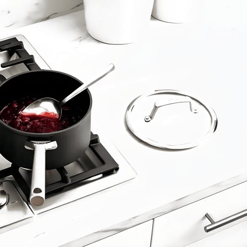 סיר NINJA לטכנולוגיית NeverStick לכל הכיריים והתנור