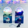 Disco Light with Bluetooth Speaker - Perfect for Parties