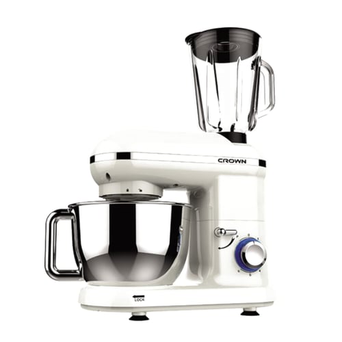Crown Mixer & Blender - Powerful Kitchen Solution
