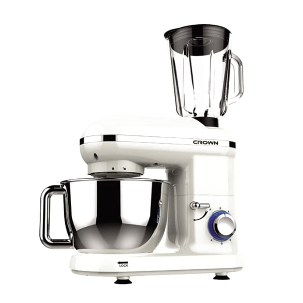 Crown Mixer & Blender - Powerful Kitchen Solution