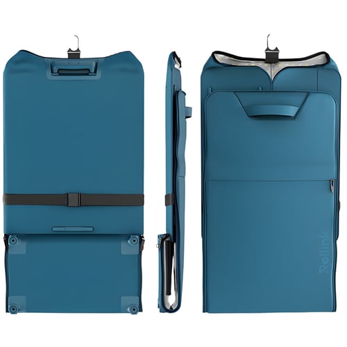 מזוודת Rollink החכמה המתקפלת לתלייה בארון 29''