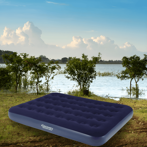 מזרן מתנפח זוגי DISCOVERY - איכות ונוחות מושלמת