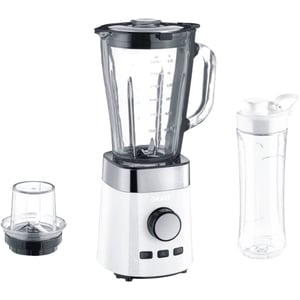 Professional Countertop Blender and Shaker in White by GRAEF