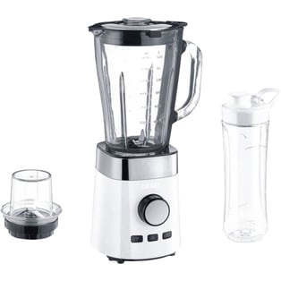 Professional Countertop Blender and Shaker in White by GRAEF