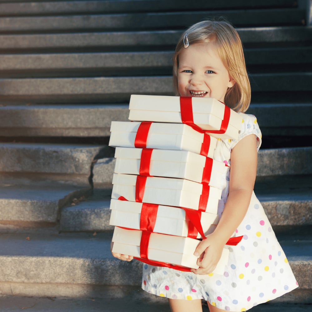 Back to School Gifts - Sparking the Spark