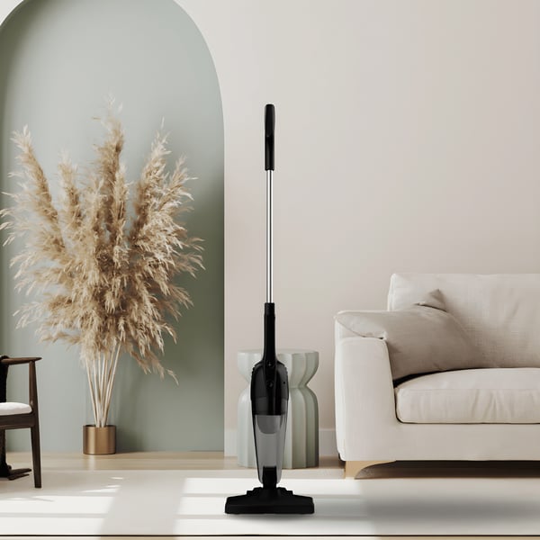 Lightweight 2-in-1 Vacuum Cleaner by SAUTER