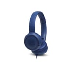 אוזניות JBL עם באסים מודגשים ומיקרופון מובנה