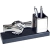 Elegant Desktop Stand with Pen Holder
