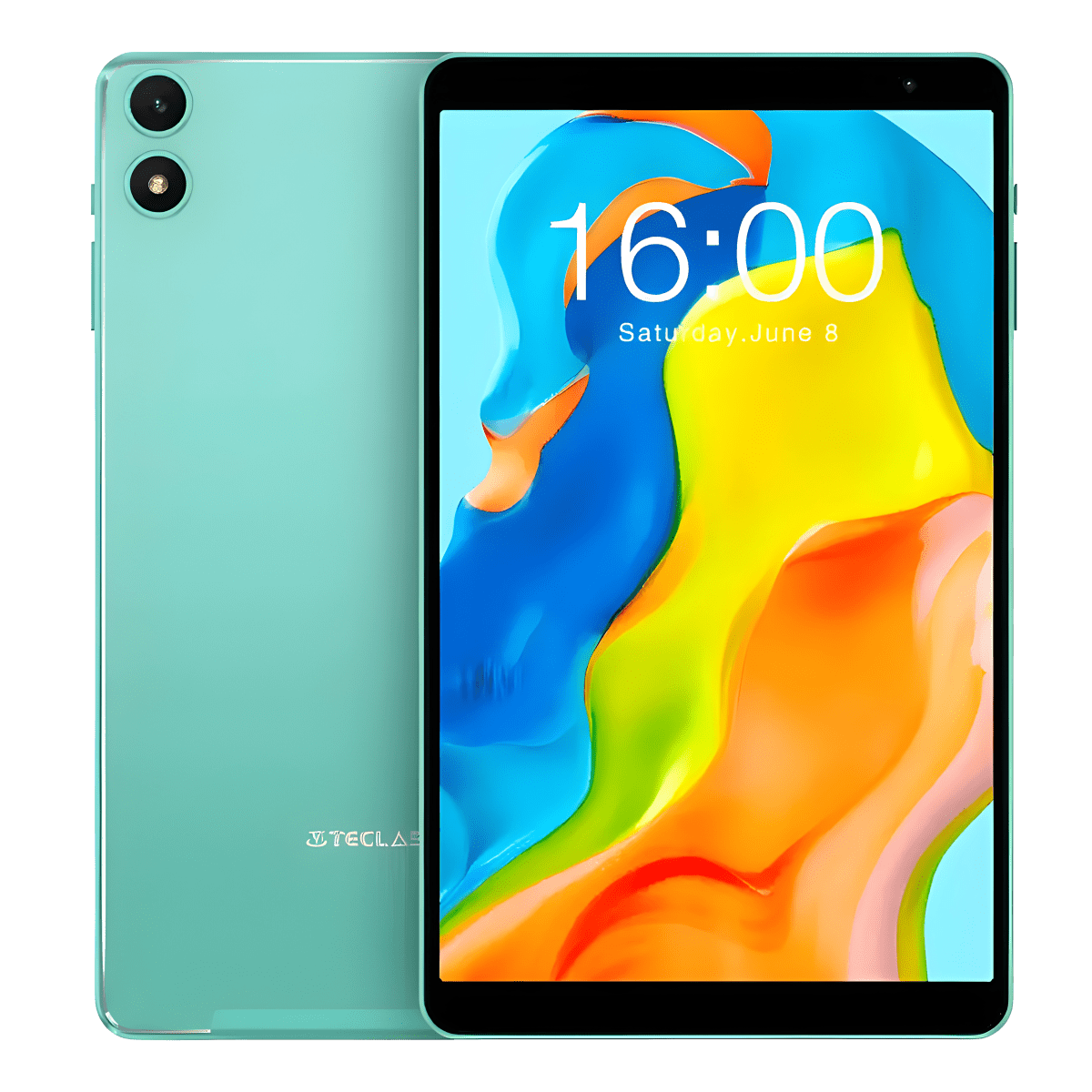 טאבלט TECLAST 8 אינץ' 4+64GB עם כיסוי ומעמד מתנה