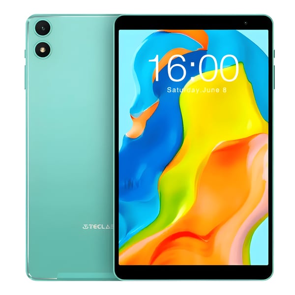 טאבלט TECLAST 8 אינץ' 4+64GB עם כיסוי ומעמד מתנה