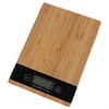 Elegant Digital Bamboo Kitchen Scale