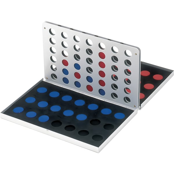 משחק אסטרטגיה מתכת - דילמאן 4 בשורה