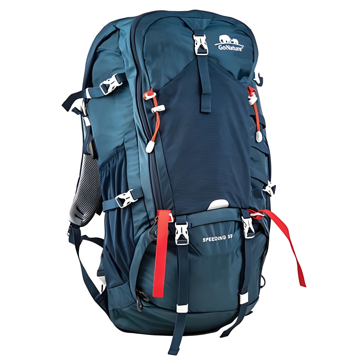 תרמיל גב 50L GoNature במגוון צבעים לבחירה