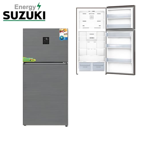 מקרר סוזוקי מתקדם עם יעילות אנרגטית