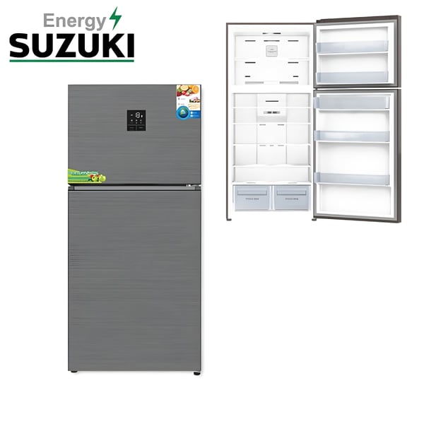 מקרר סוזוקי מתקדם עם יעילות אנרגטית