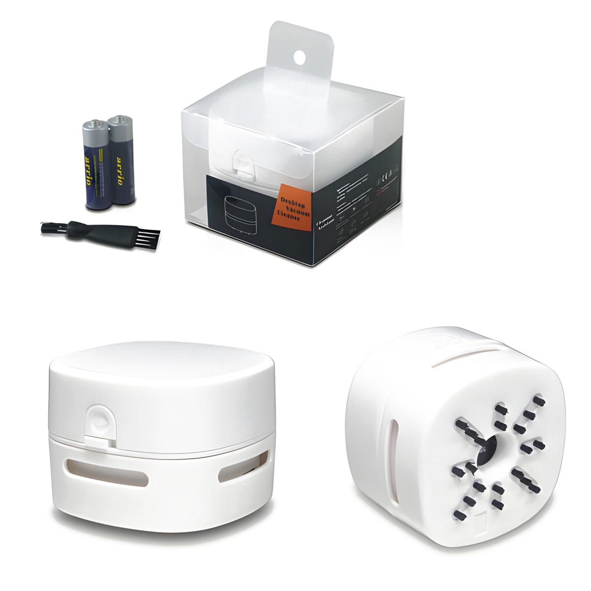 שואב אבק שולחני סטריל לבית ולמשרד