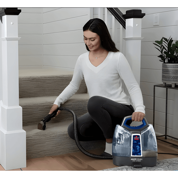 Powerful All-Purpose Vacuum Cleaner with Accessories