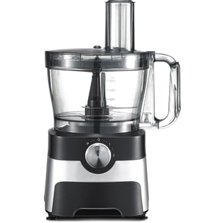 Professional and Powerful Food Processor with Innovative Design - Sauter
