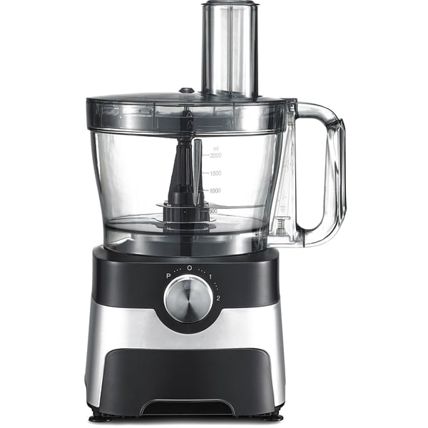 Professional and Powerful Food Processor with Innovative Design - Sauter