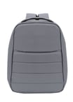 Polo Line Hard Shell Anti-Theft Laptop Backpack Made from Recycled RPET