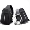 Advanced Anti-Theft Side Bag