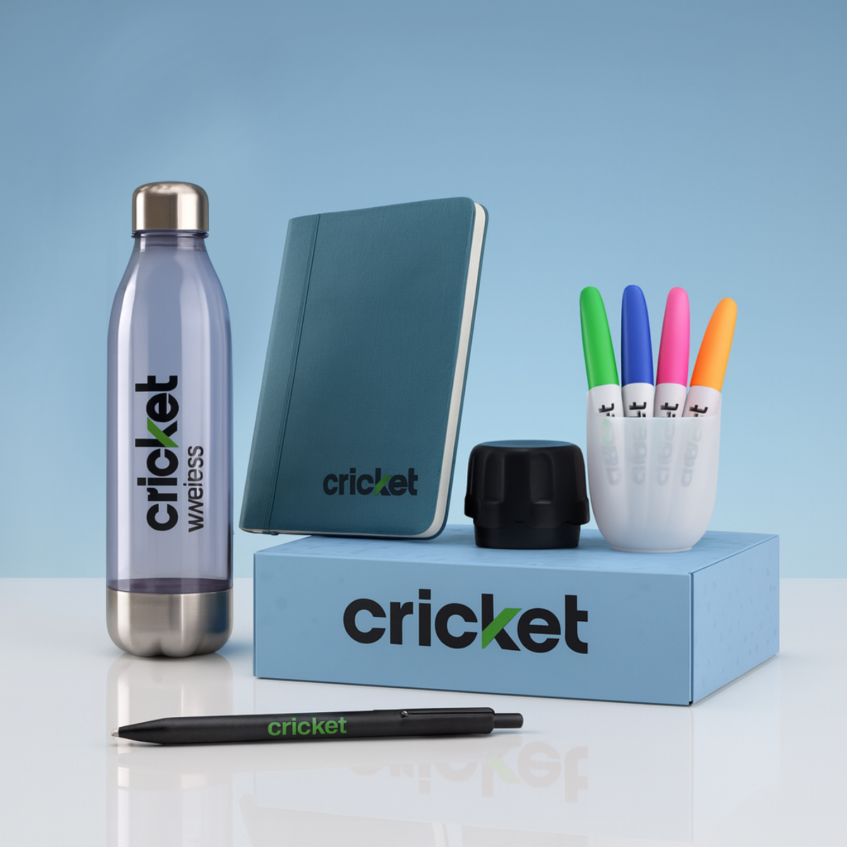 ערכת מתנה משרדית יצירתית