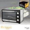 30L Stainless Steel Toaster Oven - Segev Chef Series