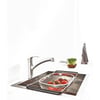 German GROHE Eurosmart Chrome Pull-Out Kitchen Faucet