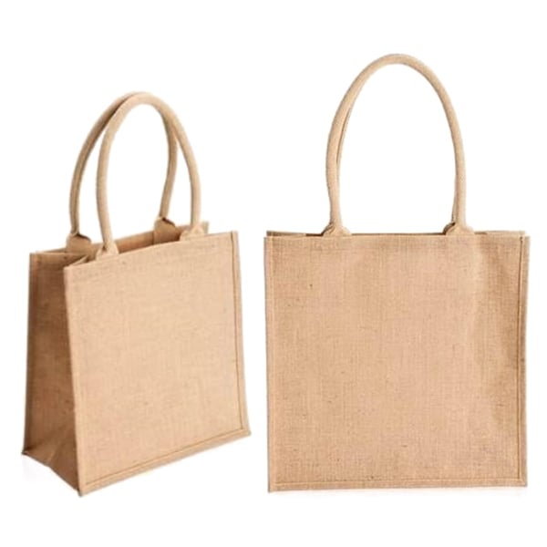 Stylish Jute Bag - Unique Corporate Gift