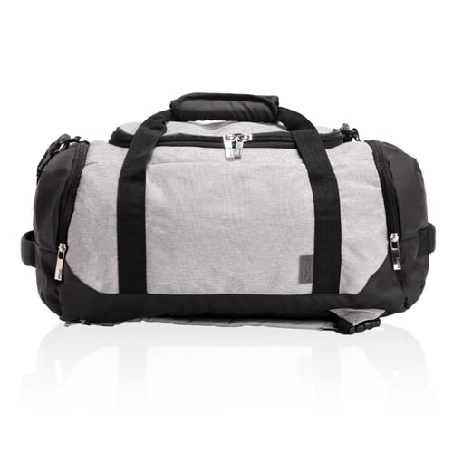 אקס  תיק נסיעות - אפור