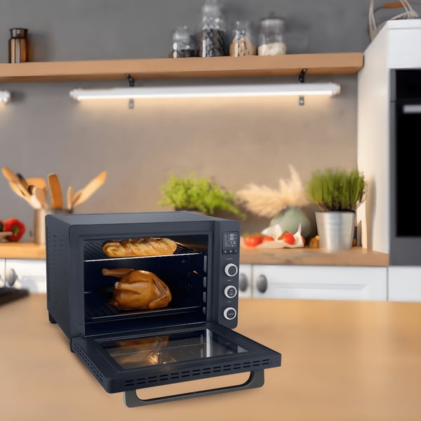 טוסטר אובן יוקרתי SAUTER בנפח 36 ליטר ותכונות מתקדמות