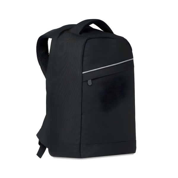 Durable and Secure Munich 600D RPET Backpack
