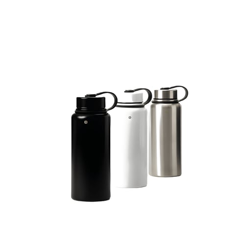 תרמוס נירוסטה כסוף 550 מ"ל - פולו סוויס אטלנטיס