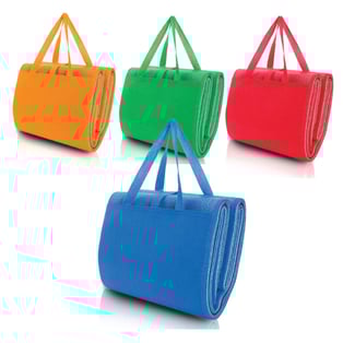 מחצלת זוגית צבעונית - מתנה עסקית ייחודית