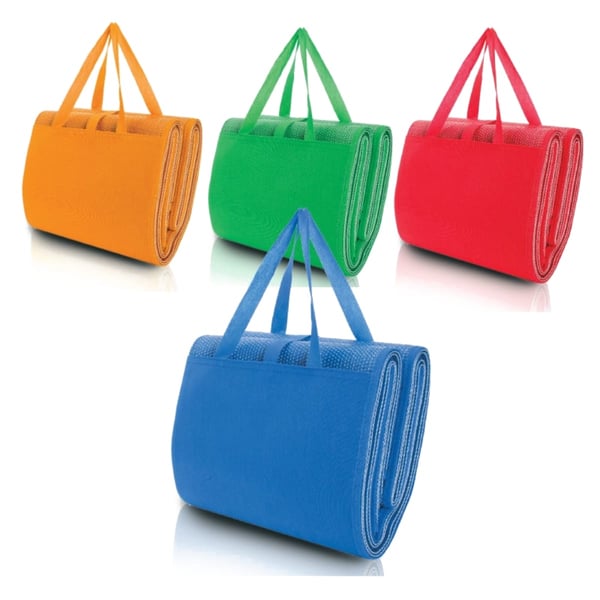 מחצלת זוגית צבעונית - מתנה עסקית ייחודית