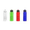 Sports Bottle with Removable Spout and Silicone Rings - Comfort and Portability