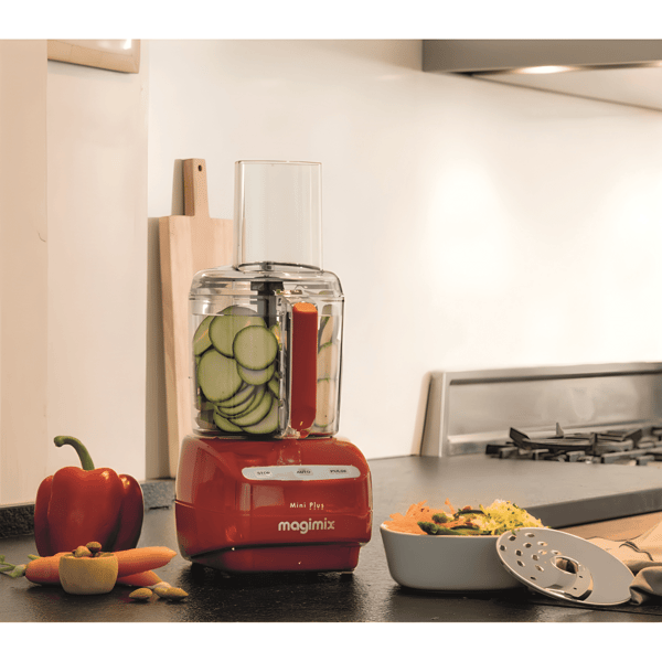 מעבד מזון אוטומטי MAGIMIX עם 23 פונקציות חכמות