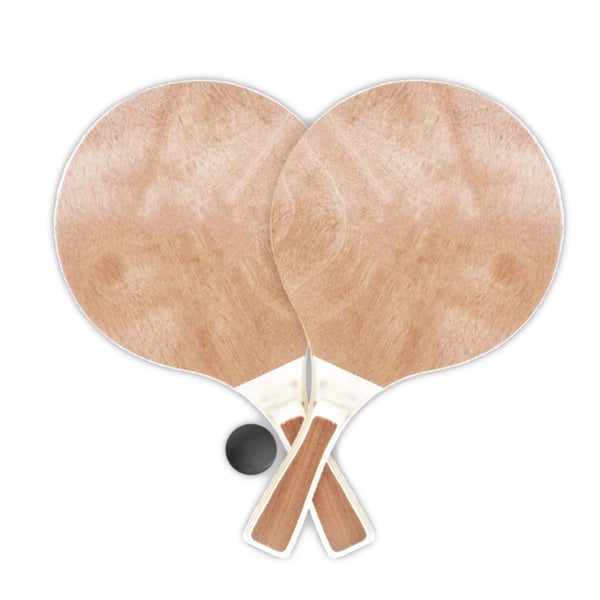 מטקות עץ איכותיות - מתנה מושלמת