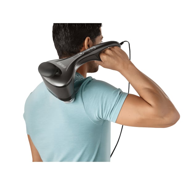 Dual Temp Electric Massager with Heat/Cold - Ultimate Relief