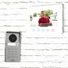 7" Video Intercom System for Home by SEMICOM