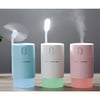Scent Diffuser with Mist, Color Changing Lights, and Fan