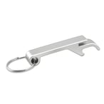 פותחן מחזיק מפתחות אלומיניום צבעוני מעוצב