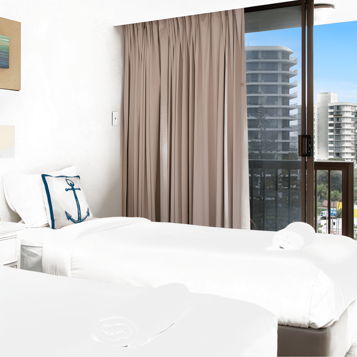 סט מצעים יחיד כותנה מצרית סאטן - תוצרת ישראל