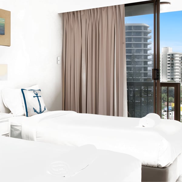 Egyptian Cotton Satin Single Bedding Set - Made in Israel