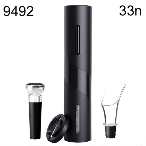 פותחן יין חשמלי איכותי לפתיחה קלה ונוחה