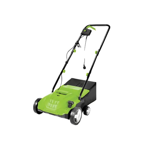 שואב ומסרק לניקוי דשא סינטטי ורגיל מבית GPT