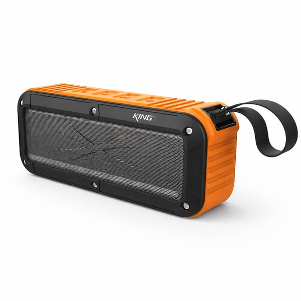 Waterproof Bluetooth Speaker - Quality Sound Anywhere