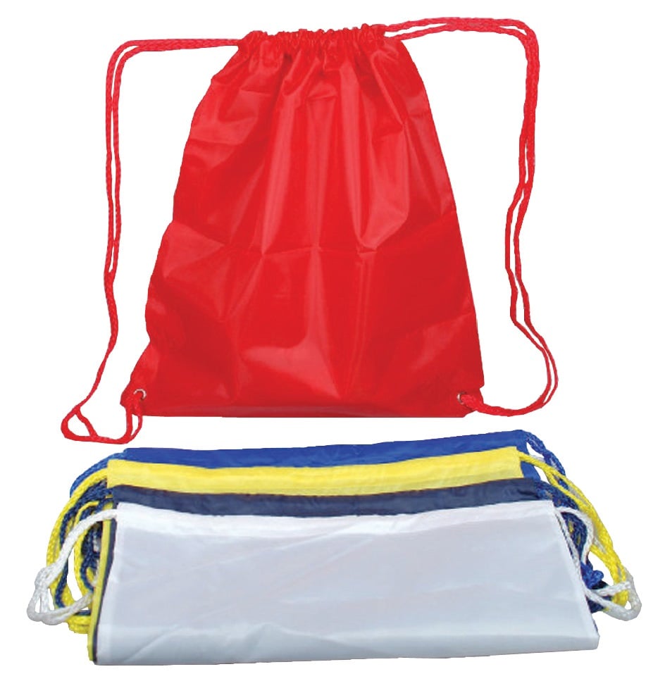 תיק גב שרוכים ניילון - מתנה עסקית אידיאלית